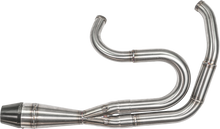 Load image into Gallery viewer, SAWICKI SPEED SHOP STAINLESS 2IN1 DYNA EXHAUST
