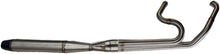 Load image into Gallery viewer, SAWICKI SPEED SHOP STAINLESS 2-1 EXHAUST SYSTEMS FOR TOURING
