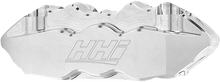 Load image into Gallery viewer, HAWG HALTERS INC 6 PISTON DIFFERENTIAL BORE FRONT RADIAL MOUNT CALIPER
