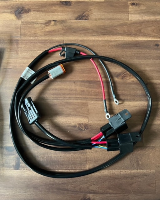 Roadking Wiring Harness for Baja Designs LP6