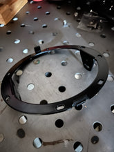 Load image into Gallery viewer, StreetGlide Headlight Bracket for Baja Designs LP6 Light
