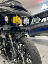 Load image into Gallery viewer, Roadglide Filler Panel for Baja Designs LP6 Lights
