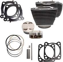 Load image into Gallery viewer, ROCKET PERFORMANCE GARAGE BIG BORE CYLINDER KIT M8 &#39;17-UP
