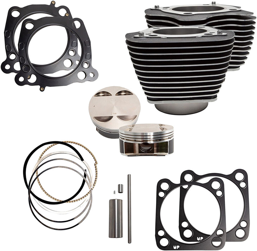 ROCKET PERFORMANCE GARAGE BIG BORE CYLINDER KIT M8 '17-UP