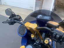 Load image into Gallery viewer, FORBIDDEN MOTO BAR RISER FOR 1 1/8&quot; BARS
