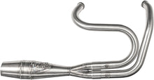 Load image into Gallery viewer, SAWICKI SPEED SHOP STAINLESS 2IN1 DYNA EXHAUST
