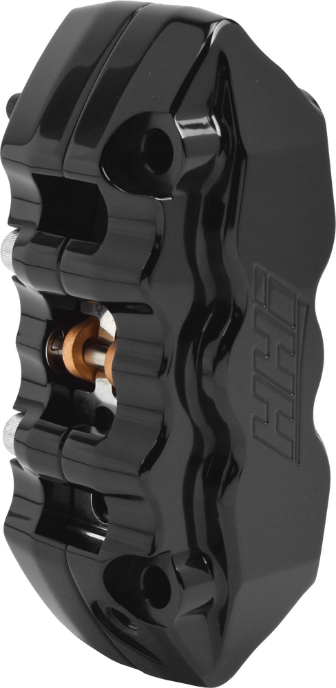HAWG HALTERS INC 6 PISTON DIFFERENTIAL BORE FRONT RADIAL MOUNT CALIPER