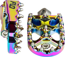 Load image into Gallery viewer, FLO MOTORSPORTS MOTO STYLE FOOTPEG SET
