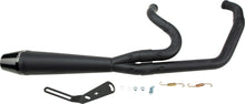 Load image into Gallery viewer, SAWICKI SPEED SHOP STAINLESS 2IN1 M8 SOFTAIL EXHAUST
