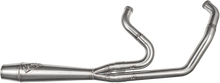 Load image into Gallery viewer, SAWICKI SPEED SHOP STAINLESS 2IN1 M8 SOFTAIL EXHAUST
